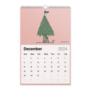 Riding Waves of Inspiration · Wall calendar (2024)