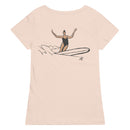 Camiseta orgánica mujer "Get it!"