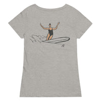 Camiseta orgánica mujer "Get it!"