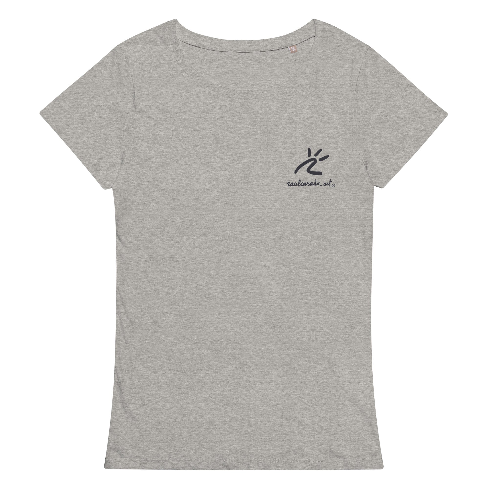 Camiseta orgánica mujer "Get it!"