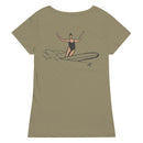 Camiseta orgánica mujer "Get it!"