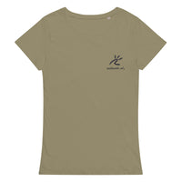 Camiseta orgánica mujer "Get it!"