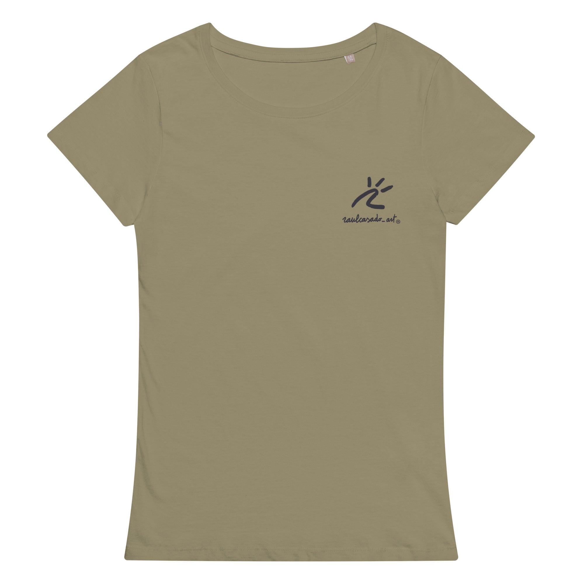 Camiseta orgánica mujer "Get it!"