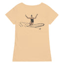 Camiseta orgánica mujer "Get it!"