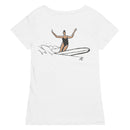 Camiseta orgánica mujer "Get it!"