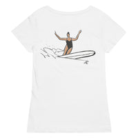 Camiseta orgánica mujer "Get it!"