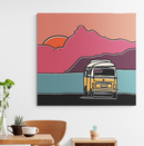 Cuadro "ENJOY THE TRAVEL"