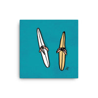 Impresión sobre lienzo "Aloha"