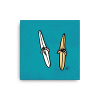 Impresión sobre lienzo "Aloha"