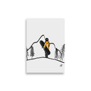 Impresión digital "READY FOR THE MOUNTAIN"