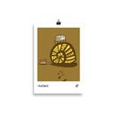 Impresión digital "MEDSHELL"