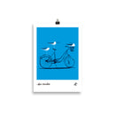 Impresión digital "ALAS Y RUEDAS"