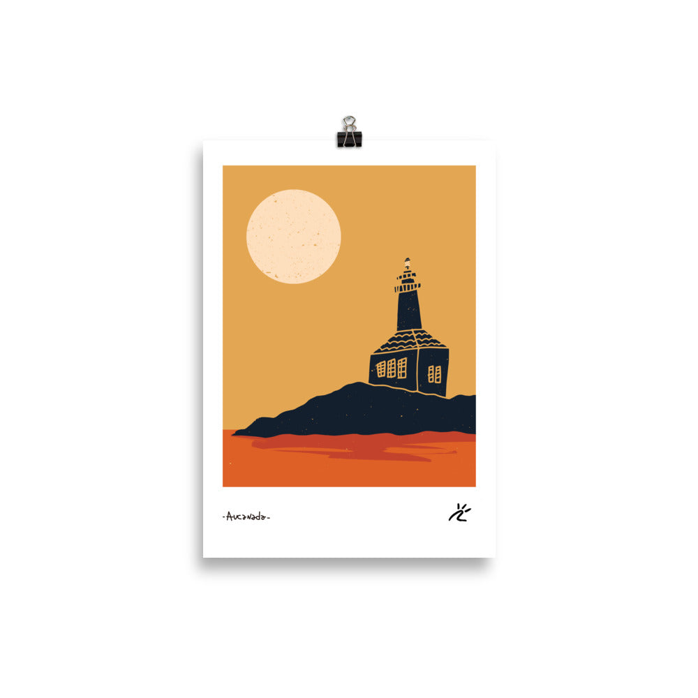 Impresión digital "AUCANADA"