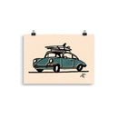 Impresión digital "Pleasures"