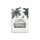 Impresión digital "You may have a Pink Cadillac"