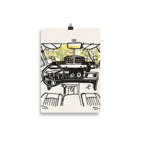 Impresión digital "INSIDE"