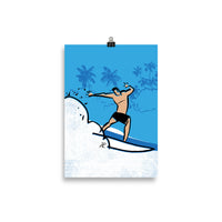 Impresión digital "MEMORIES"