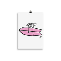 Impresión digital "SPECIAL FRIENDS"