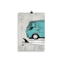 Impresión digital "Ecoline"