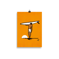 Impresión digital "Status, Reset"