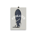 Impresión digital "Fish and cats"