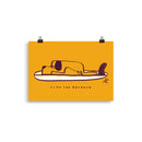 Impresión digital "Find the balance"