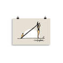 Impresión digital "Surfing Moms"