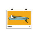 Impresión digital "NOSERIDER"