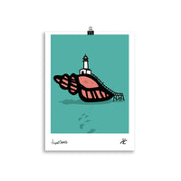 Impresión digital "LIGHTSHELL"