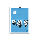 Impresión digital "Dry after use"