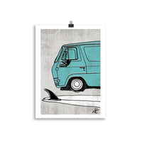 Impresión digital "Ecoline"