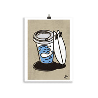 Impresión digital "Hot Content"