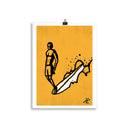 Impresión digital "Ten Wishes"