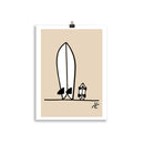 Impresión digital "Mother's day"