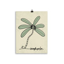 Impresión digital "SinglePalm"