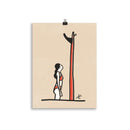 Impresión digital "Parallels"