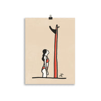 Impresión digital "Parallels"