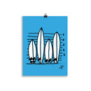 Impresión digital "Usual suspects"