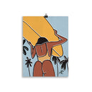 Impresión digital "Island Vibes"