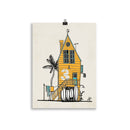 Impresión digital "The Beach House"