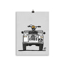 Impresión digital "DUET"