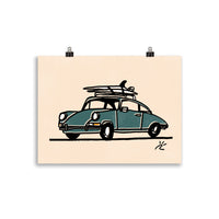 Impresión digital "Pleasures"