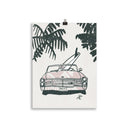 Impresión digital "You may have a Pink Cadillac"