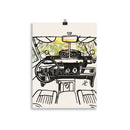 Impresión digital "INSIDE"