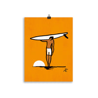 Impresión digital "Status, Reset"