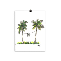 Impresión digital "Finished Session"