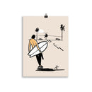 Impresión digital "Down Street"