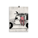 Impresión digital "Fit on it"