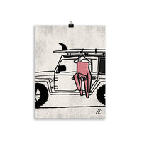 Impresión digital "Fit on it"