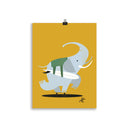 Impresión digital "New Mobility"